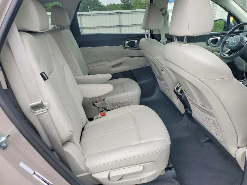 2025 KIA SORENTO X-LINE SX  