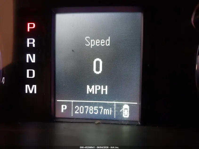 2015 CHEVROLET SILVERADO 1500 WT