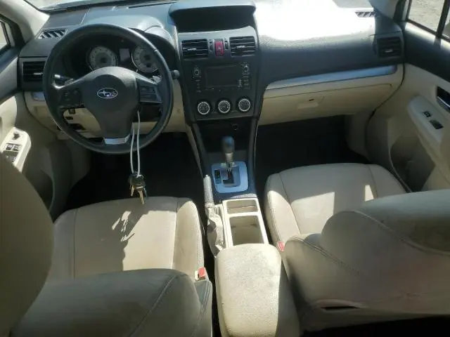 2012 SUBARU IMPREZA SPORT LIMITED  