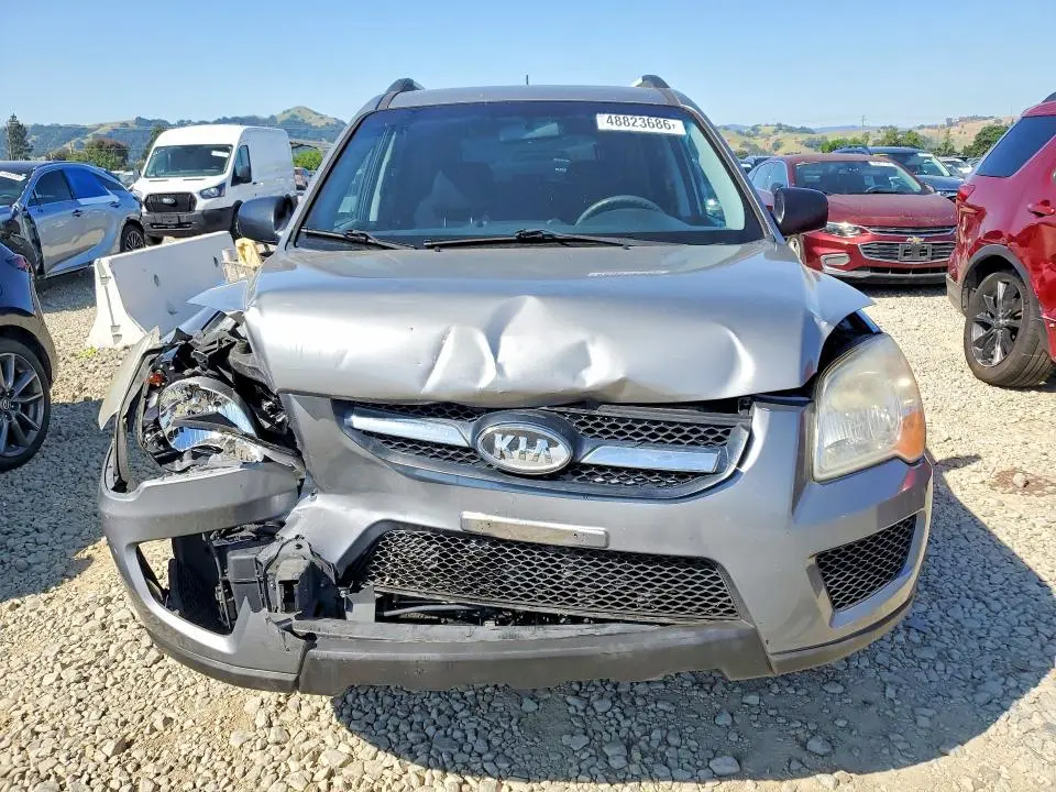 2010 KIA SPORTAGE LX  