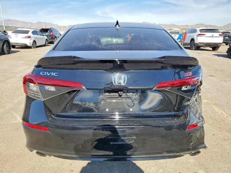 2022 HONDA CIVIC SI  