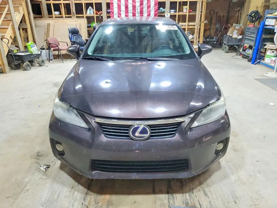 2012 LEXUS CT 200  