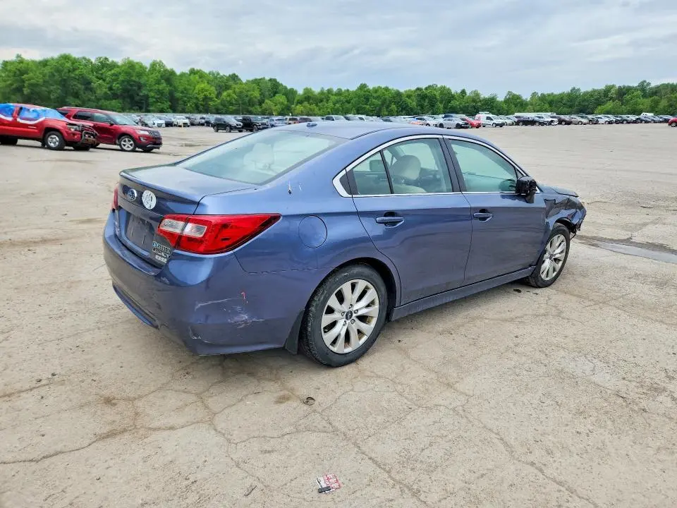 2015 SUBARU LEGACY 2.5I PREMIUM  