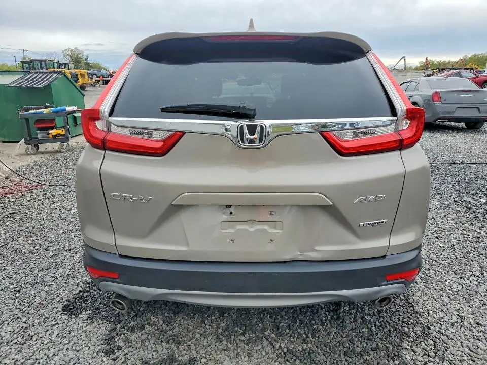 2019 HONDA CR-V TOURING  