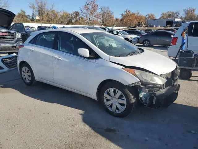 2016 HYUNDAI ELANTRA GT   