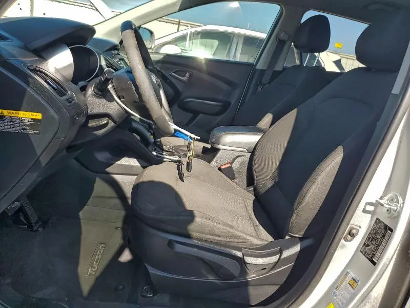 2014 HYUNDAI TUCSON GLS  