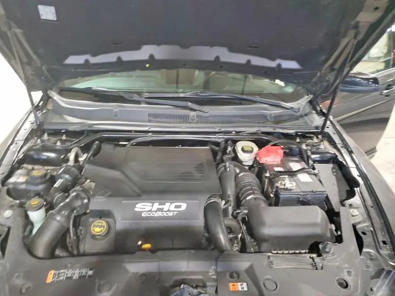 2015 FORD TAURUS SHO  