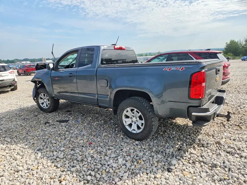 2015 CHEVROLET COLORADO LT  
