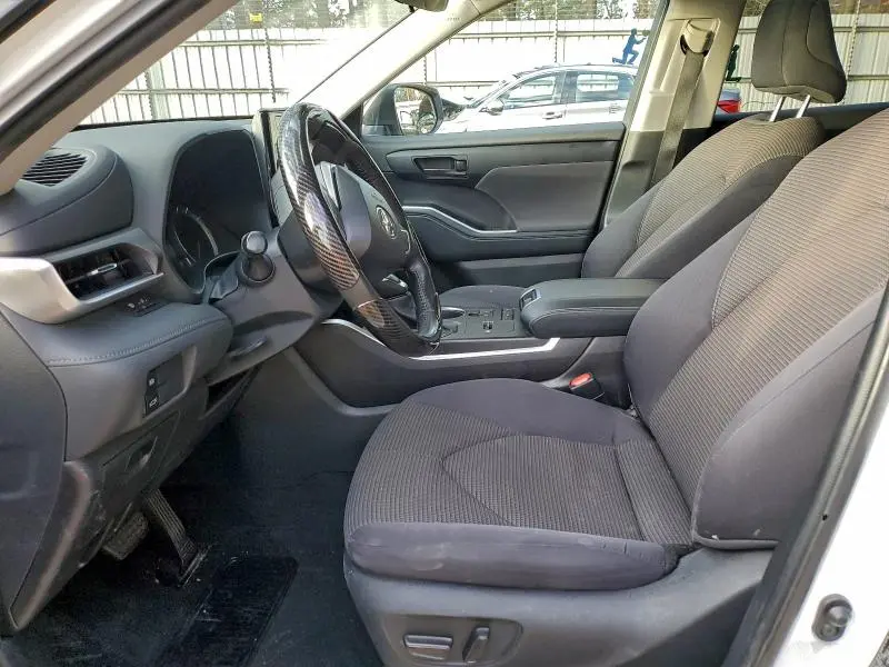 2022 TOYOTA HIGHLANDER L  