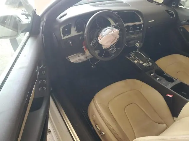 2016 AUDI A5 PREMIUM PLUS S-LINE  