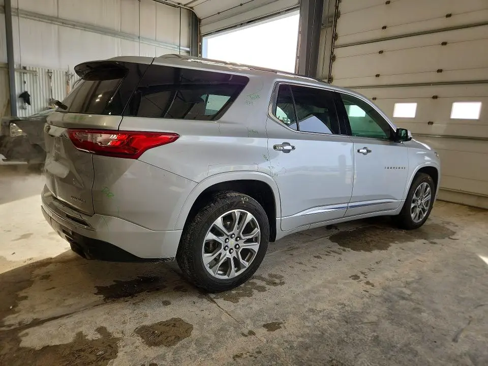 2019 CHEVROLET TRAVERSE PREMIER  