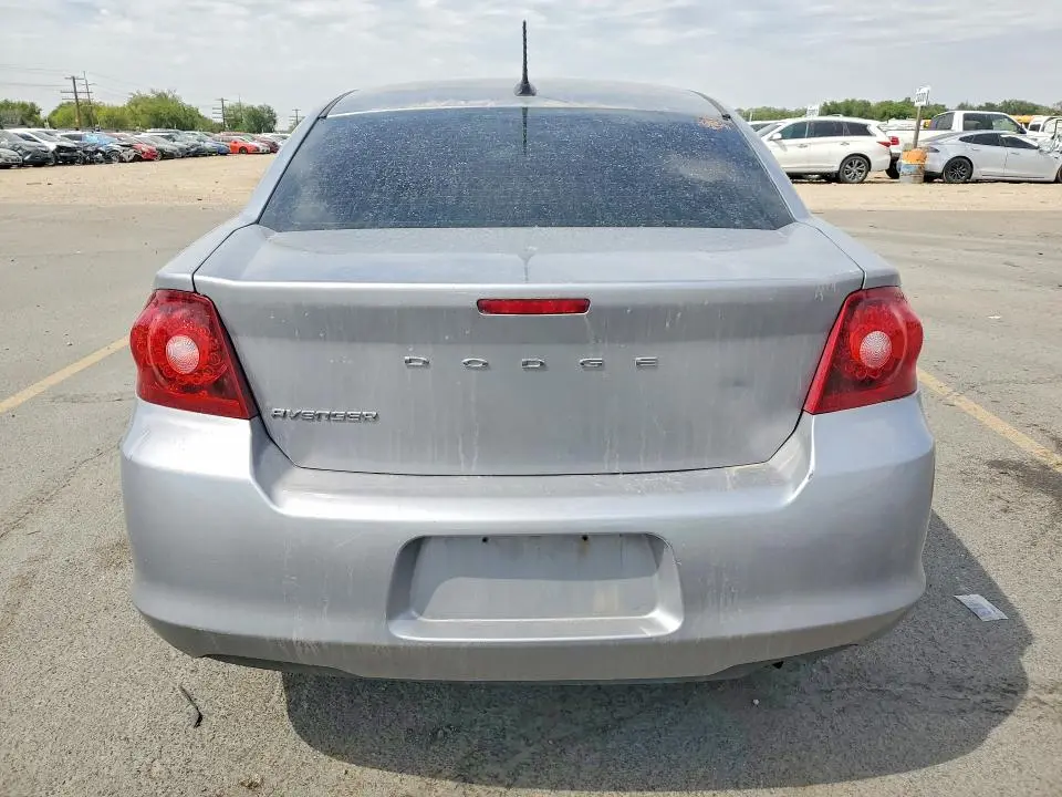 2014 DODGE AVENGER SE  