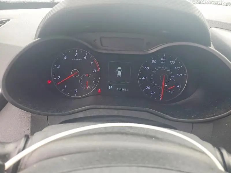 2016 HYUNDAI VELOSTER TURBO  
