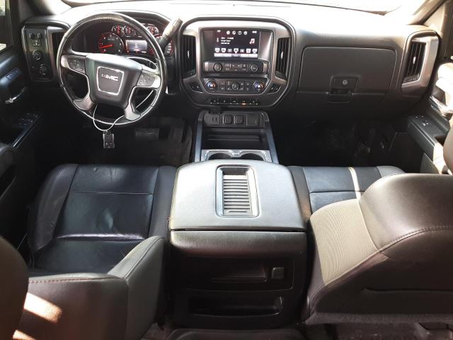 2016 GMC SIERRA K1500 SLT