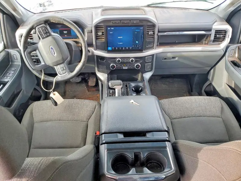 2023 FORD F150 LIGHTNING PRO  