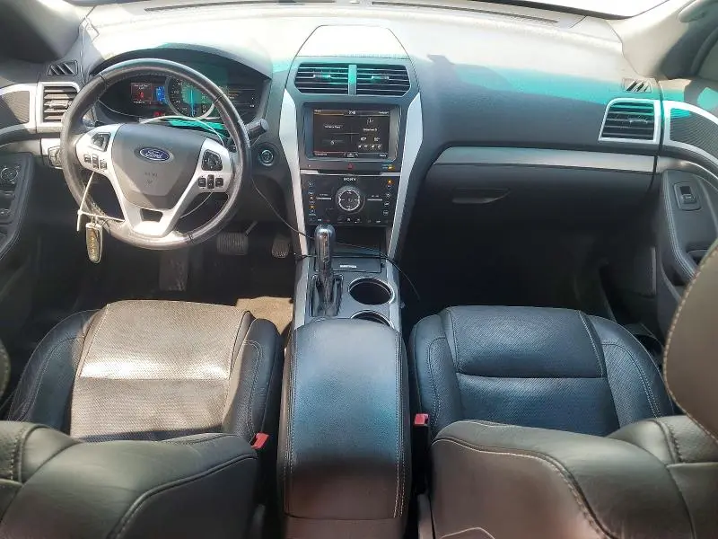 2014 FORD EXPLORER SPORT  