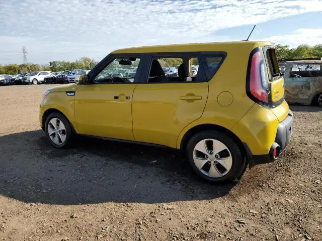 2015 KIA SOUL +  