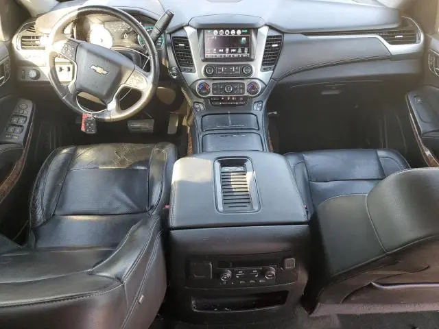 2017 CHEVROLET TAHOE C1500 PREMIER  