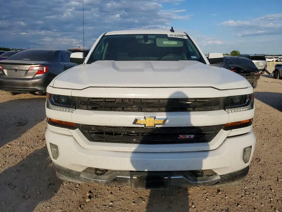 2018 CHEVROLET SILVERADO K1500 LT  