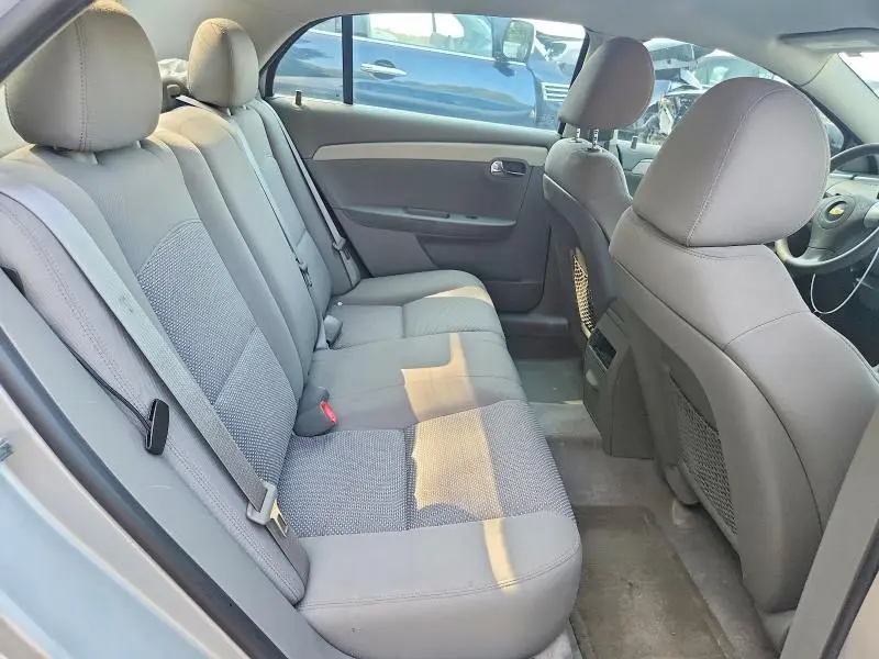 2012 CHEVROLET MALIBU LS  