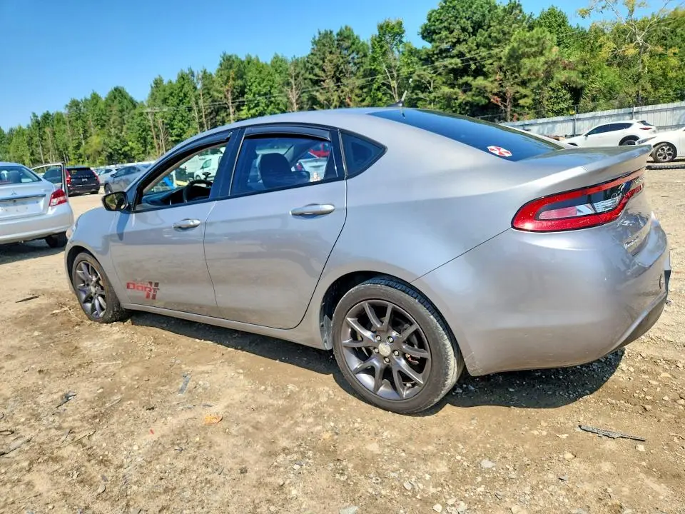 2016 DODGE DART SE  