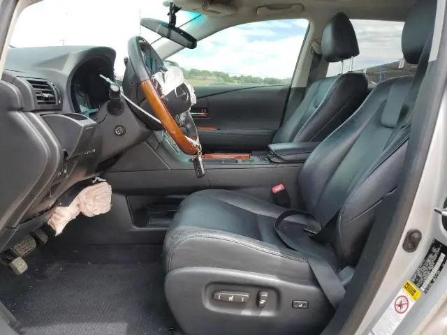 2010 LEXUS RX 350  