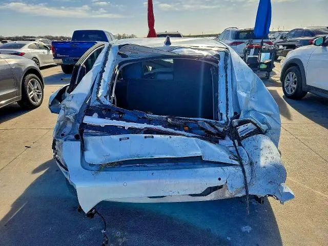 2025 TOYOTA PRIUS NIGHTSHADE  