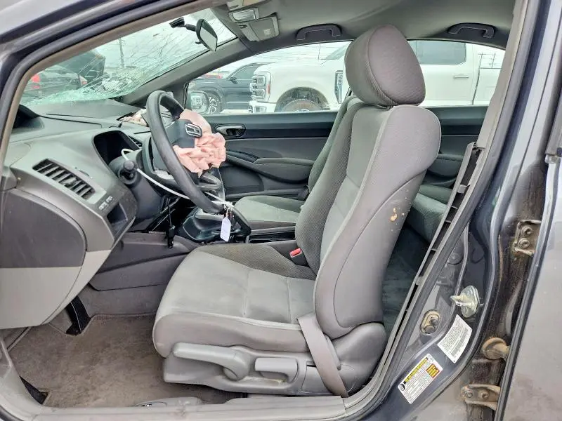 2011 HONDA CIVIC LX  