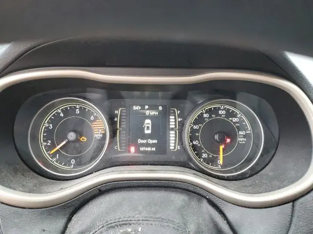 2017 JEEP CHEROKEE SPORT  