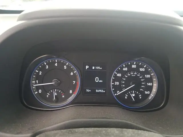 2020 HYUNDAI KONA SEL  