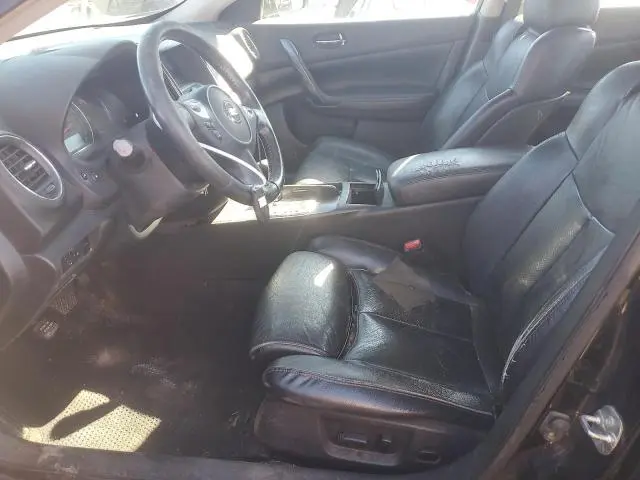 2013 NISSAN MAXIMA S  