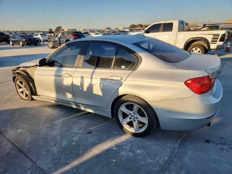 2015 BMW 320 I  