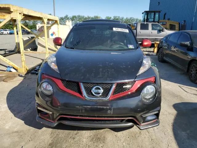 2014 NISSAN JUKE S  