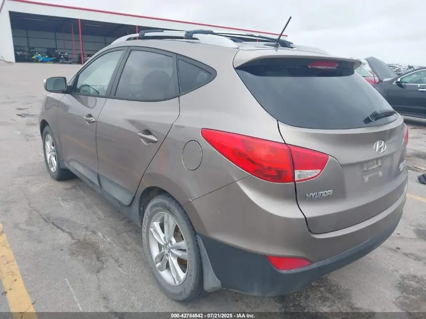 2013 HYUNDAI TUCSON GLS