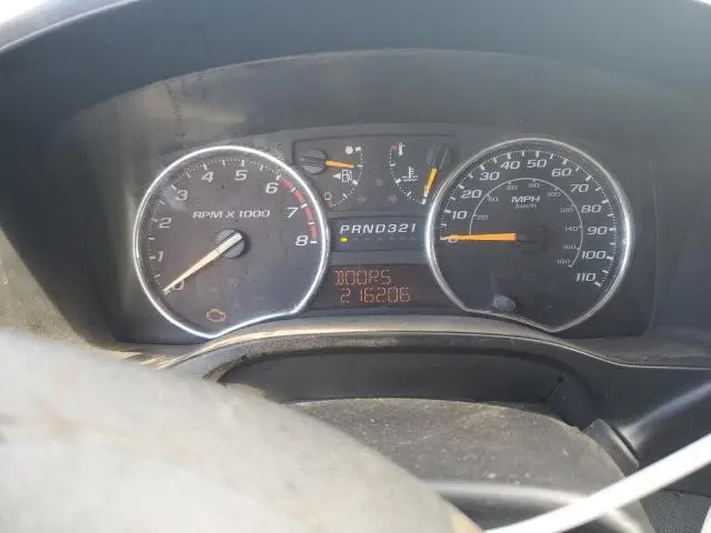 2012 CHEVROLET COLORADO