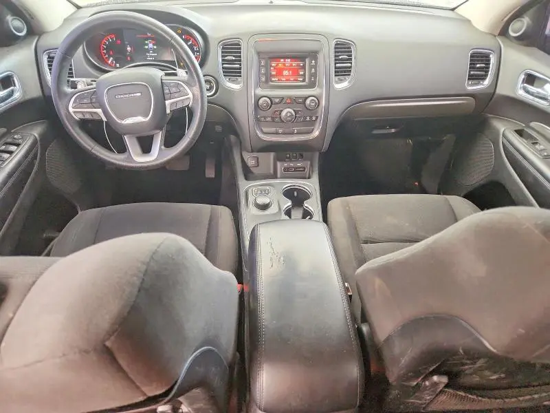 2015 DODGE DURANGO SXT  