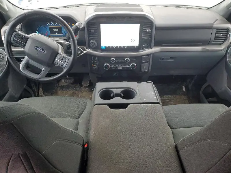 2024 FORD F150 XLT  