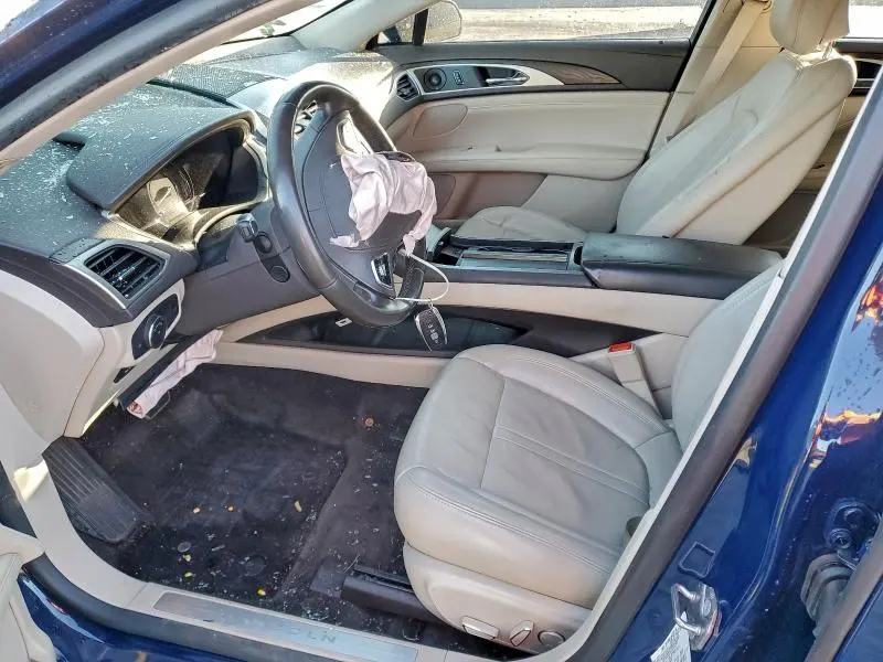 2018 LINCOLN MKZ HYBRID RESERVE  