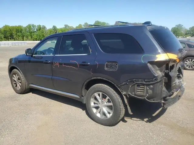 2014 DODGE DURANGO LIMITED