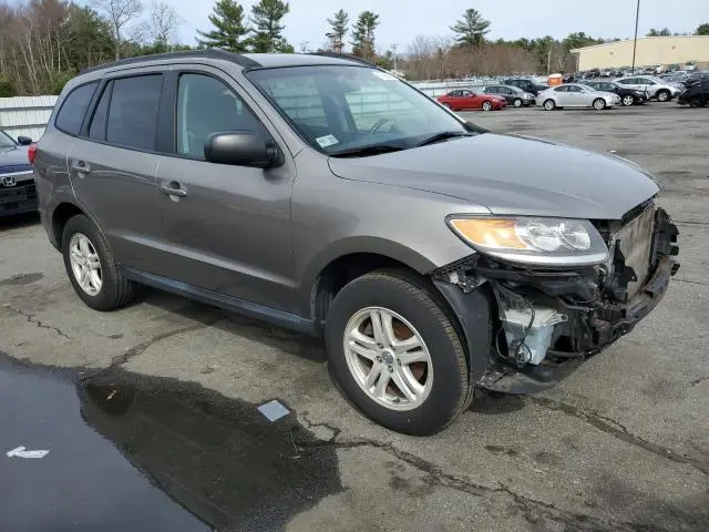 2012 HYUNDAI SANTA FE GLS
