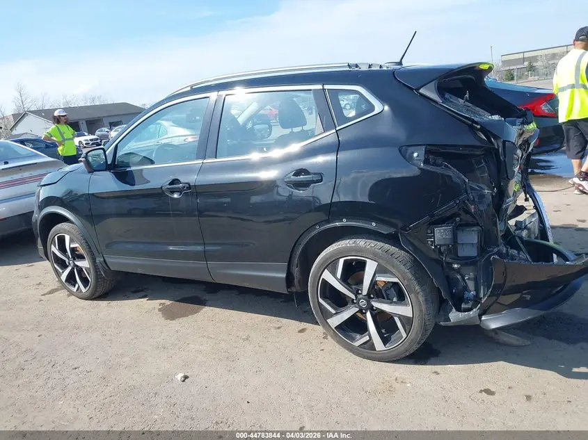 2022 NISSAN ROGUE SPORT SL AWD XTRONIC CVT