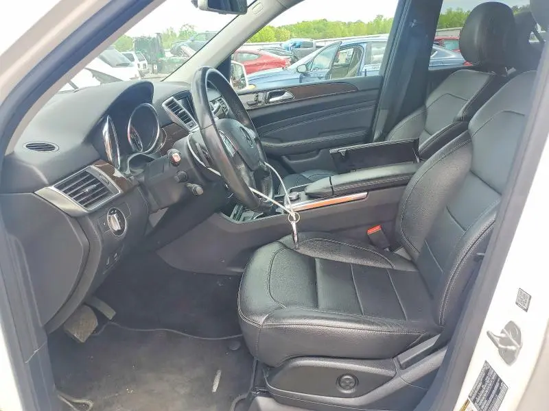 2014 MERCEDES-BENZ ML 350 BLUETEC  