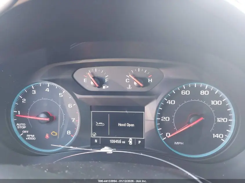 2020 CHEVROLET MALIBU FWD LS