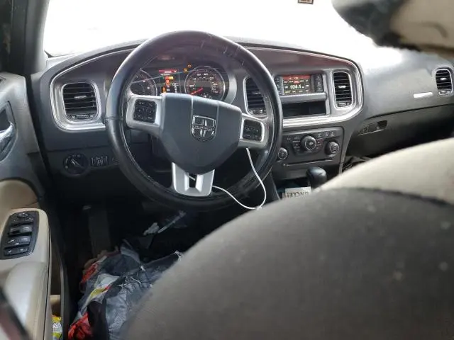 2013 DODGE CHARGER SE