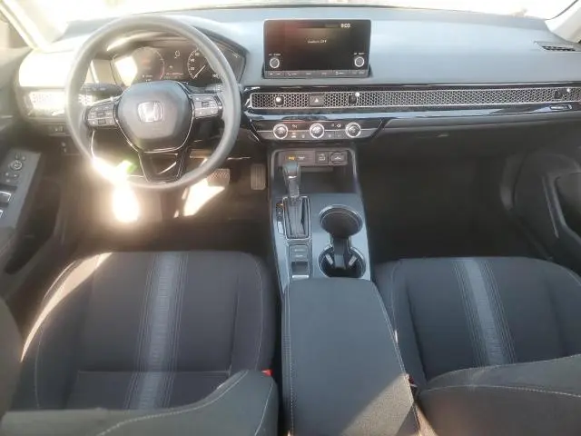 2024 HONDA CIVIC LX  