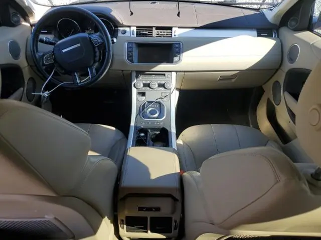 2016 LAND ROVER RANGE ROVER EVOQUE SE  