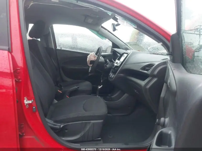 2018 CHEVROLET SPARK LS CVT