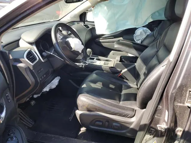 2018 NISSAN MURANO S  