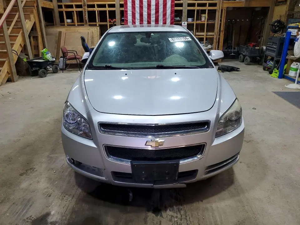 2011 CHEVROLET MALIBU 1LT  