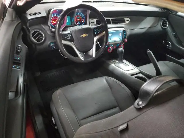 2014 CHEVROLET CAMARO LT  